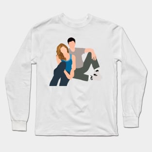 tami & eric Long Sleeve T-Shirt